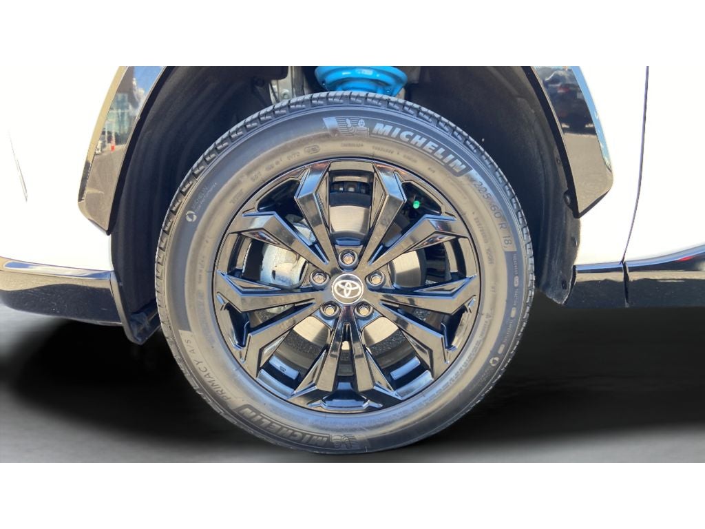 2023 Toyota RAV4 Hybrid Hybrid XSE