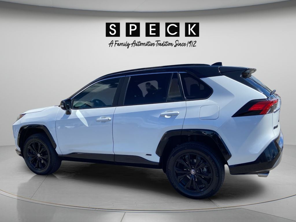 2023 Toyota RAV4 Hybrid Hybrid XSE