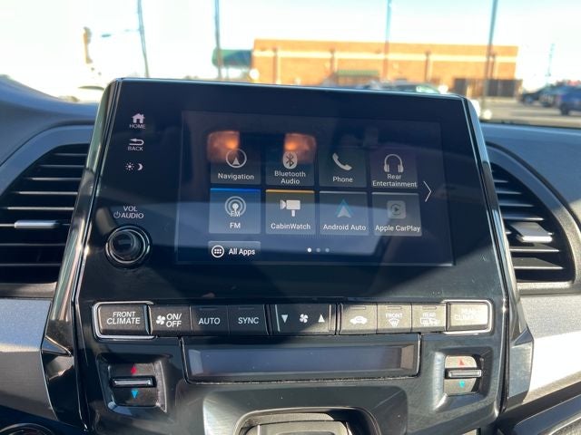 2024 Honda Odyssey Touring