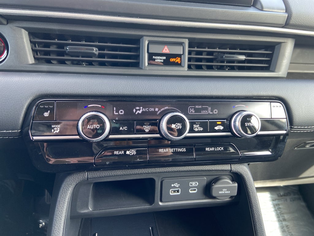 2023 Honda Pilot Touring