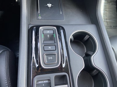 2023 Honda Pilot Touring