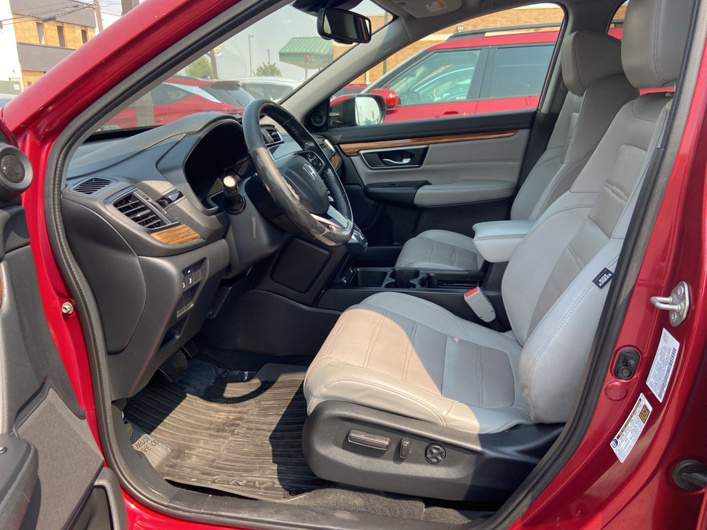 2020 Honda CR-V EX-L