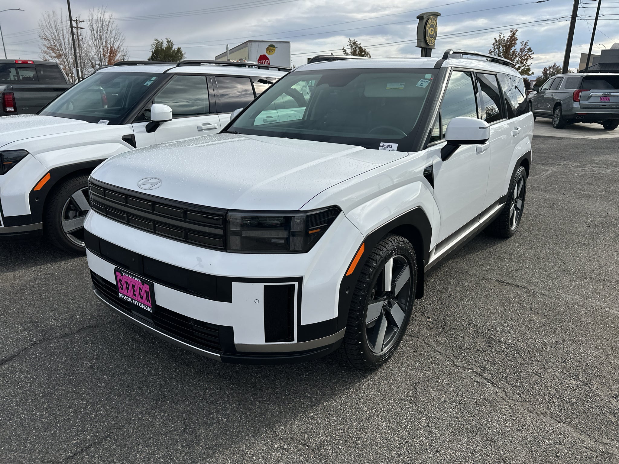 2024 Hyundai Santa Fe