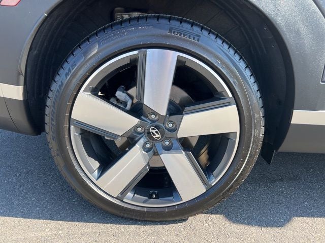 2025 Hyundai Santa Fe Limited