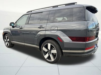 2025 Hyundai Santa Fe Limited