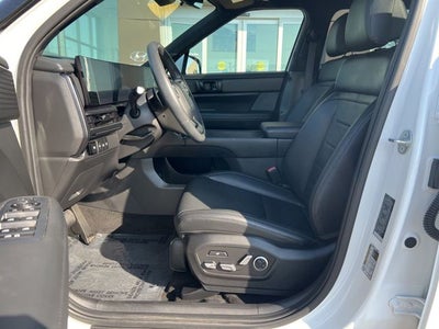 2024 Hyundai Santa Fe Hybrid Calligraphy