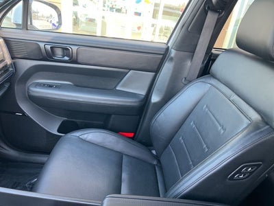 2024 Hyundai Santa Fe Hybrid Calligraphy