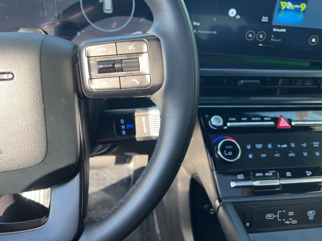 2024 Hyundai Santa Fe Hybrid Calligraphy