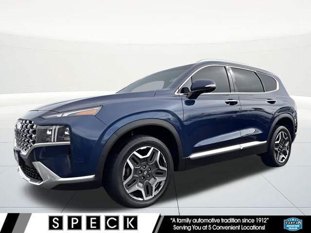 2021 Hyundai Santa Fe Limited