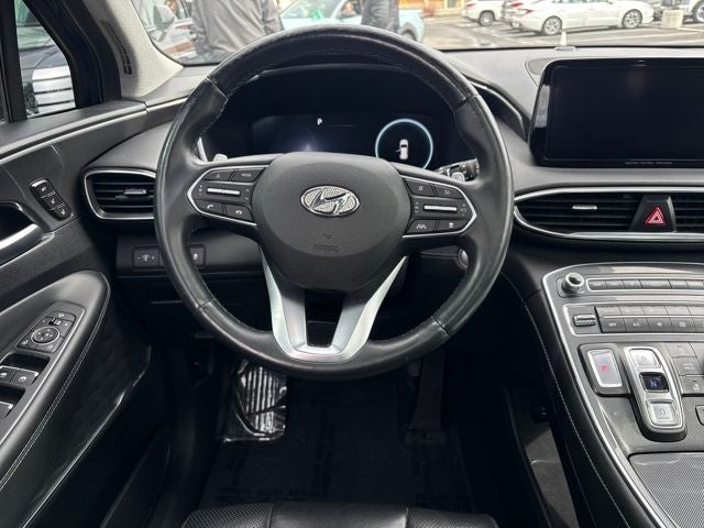 2021 Hyundai Santa Fe Limited