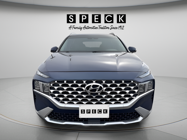 2021 Hyundai Santa Fe Limited