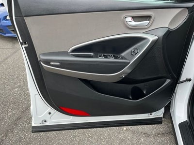 2018 Hyundai Santa Fe Sport 2.4 Base