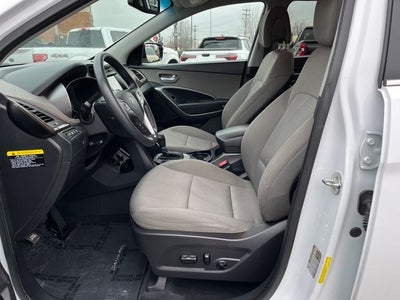 2018 Hyundai Santa Fe Sport 2.4 Base
