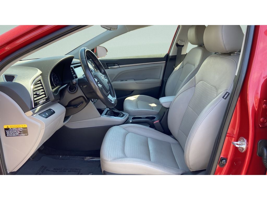 2018 Hyundai Elantra Limited