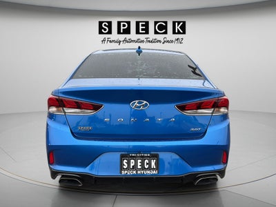 2018 Hyundai Sonata Sport