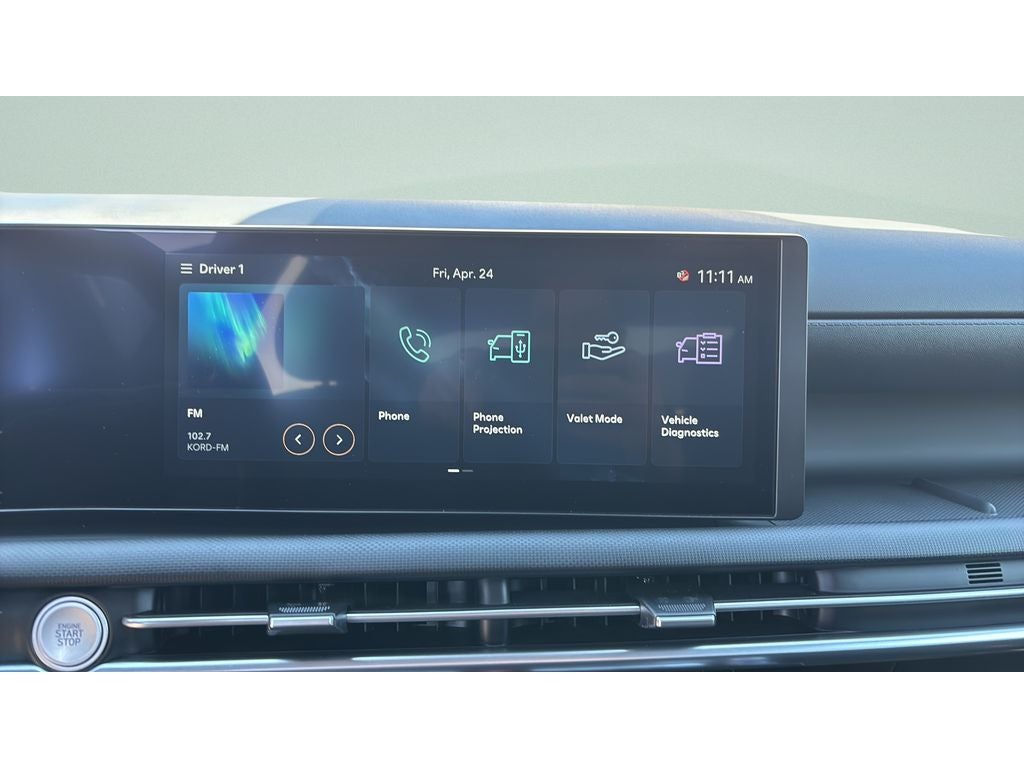 2025 Hyundai Santa Cruz SEL