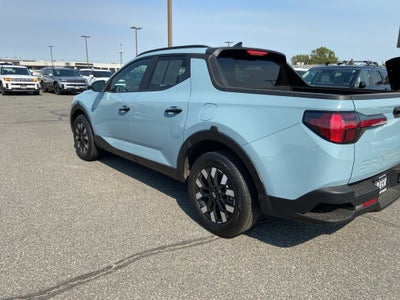 2025 Hyundai Santa Cruz SEL