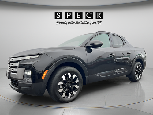 2025 Hyundai Santa Cruz SEL