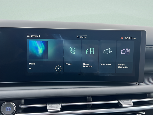 2025 Hyundai Santa Cruz SEL