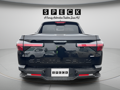 2025 Hyundai Santa Cruz SEL