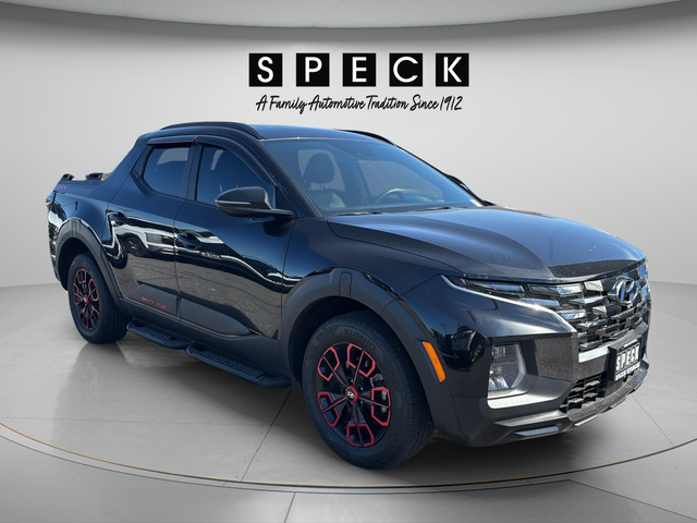 2024 Hyundai Santa Cruz XRT