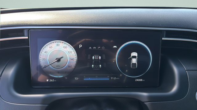 2024 Hyundai Santa Cruz XRT