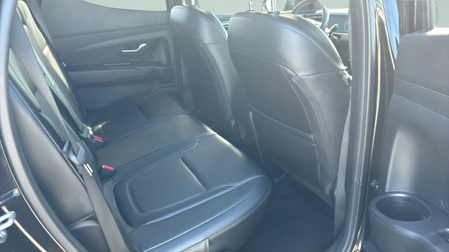 2024 Hyundai Santa Cruz XRT