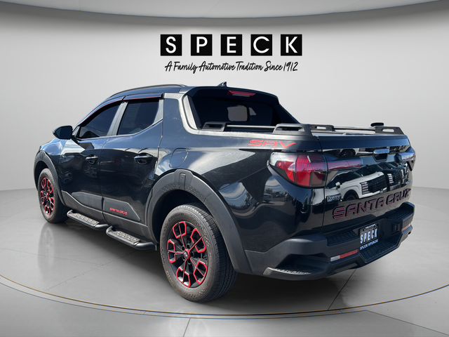 2024 Hyundai Santa Cruz XRT