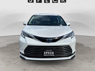 2024 Toyota Sienna Limited
