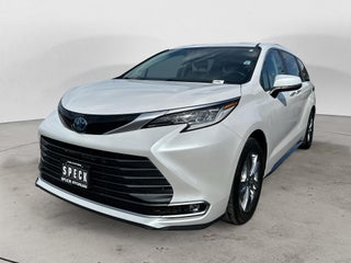 2024 Toyota Sienna Limited