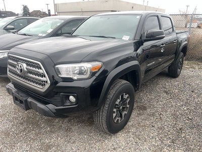 2017 Toyota Tacoma SR5 V6