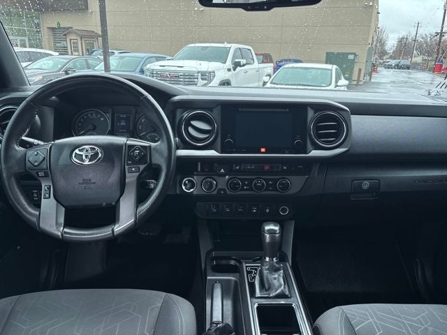 2017 Toyota Tacoma SR5 V6