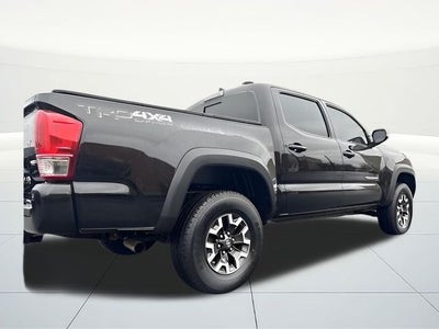 2017 Toyota Tacoma SR5 V6