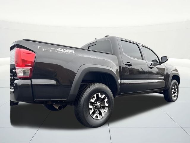 2017 Toyota Tacoma SR5 V6