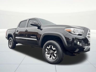 2017 Toyota Tacoma SR5 V6