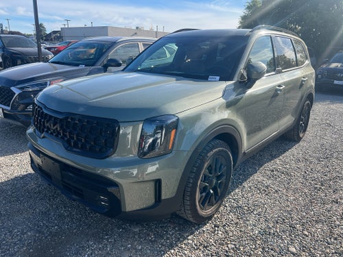 2025 Kia Telluride SX-Prestige X-Pro