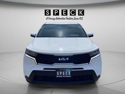 2023 Kia Sorento LX