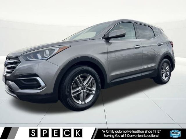 2018 Hyundai Santa Fe Sport 2.4 Base