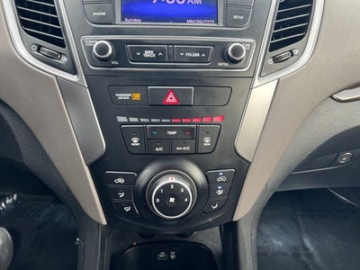 2018 Hyundai Santa Fe Sport 2.4 Base