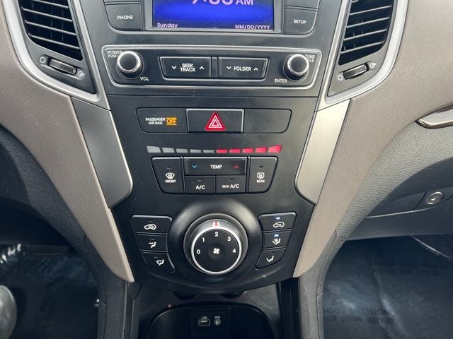 2018 Hyundai Santa Fe Sport 2.4 Base