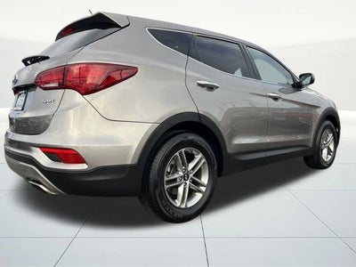 2018 Hyundai Santa Fe Sport 2.4 Base