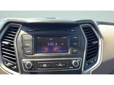 2017 Hyundai Santa Fe Sport 2.4L