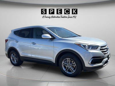 2017 Hyundai Santa Fe Sport 2.4L