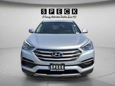 2017 Hyundai Santa Fe Sport 2.4L