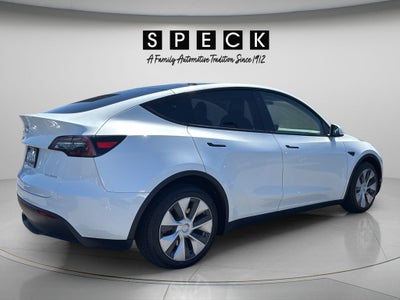 2021 Tesla Model Y Long Range
