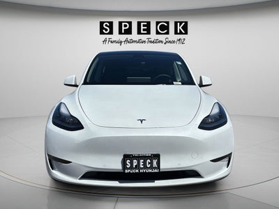 2021 Tesla Model Y Long Range
