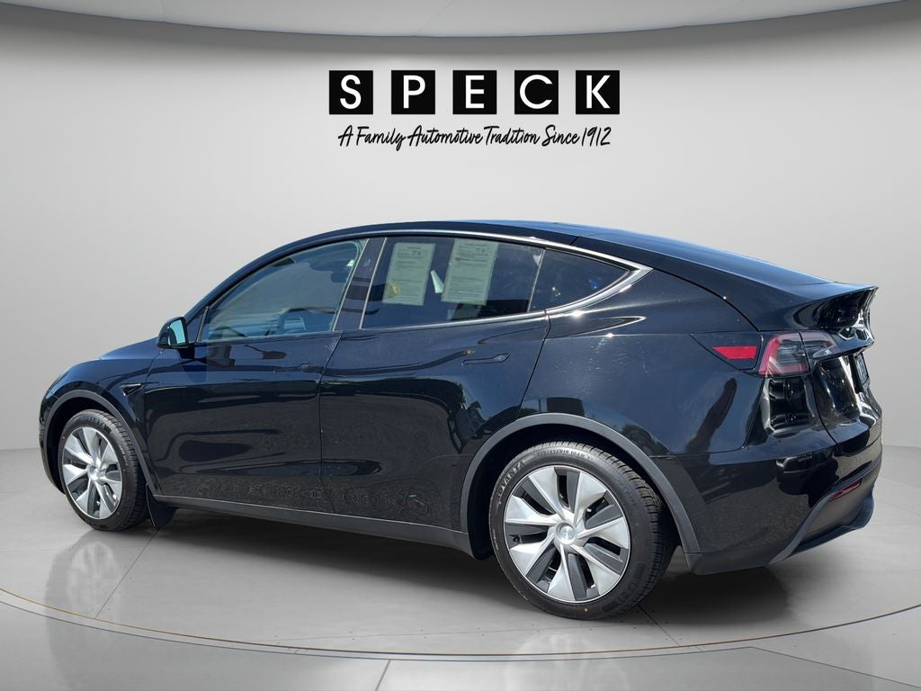 2024 Tesla Model Y Long Range
