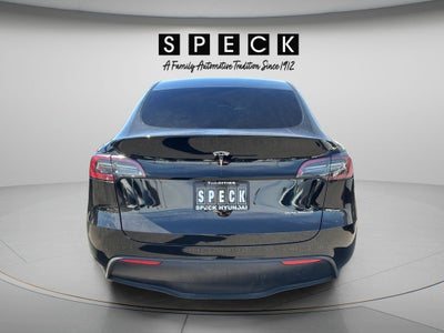 2024 Tesla Model Y Long Range