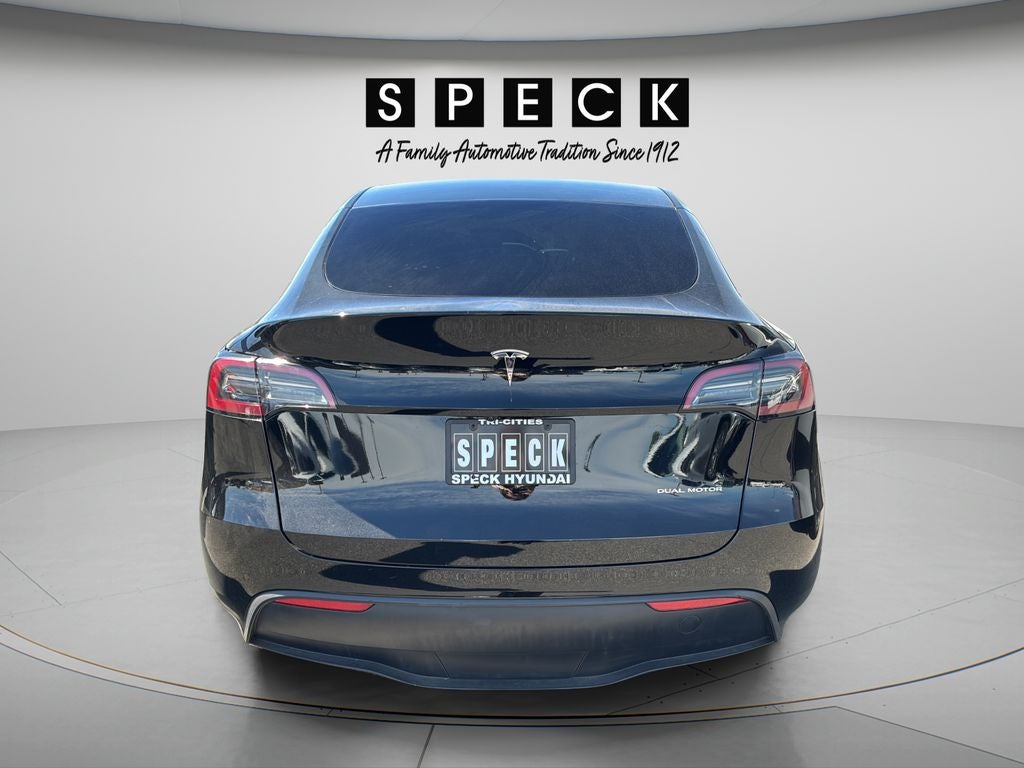2024 Tesla Model Y Long Range