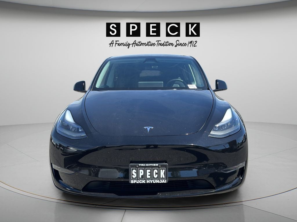 2024 Tesla Model Y Long Range